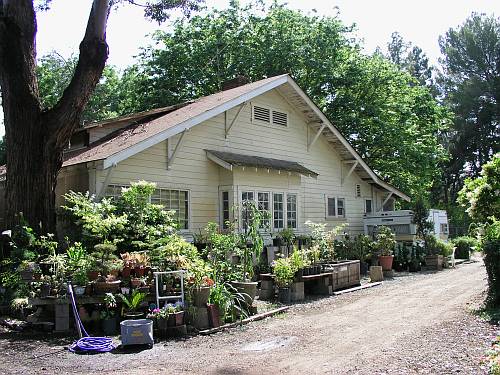 California Nursery Co. Landers House
